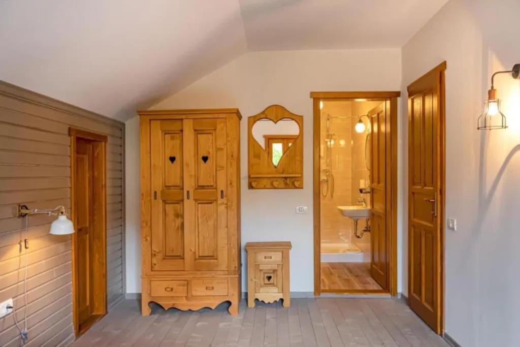 Chiba Chalet Alsótömös Kültér fotó