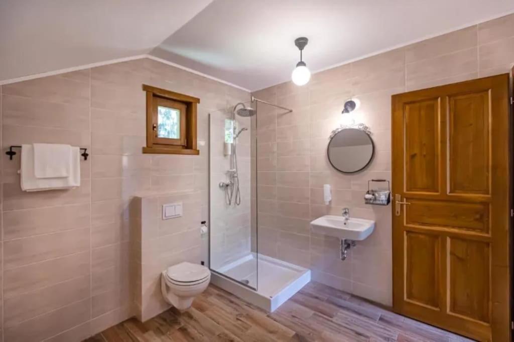 Chiba Chalet Alsótömös Kültér fotó