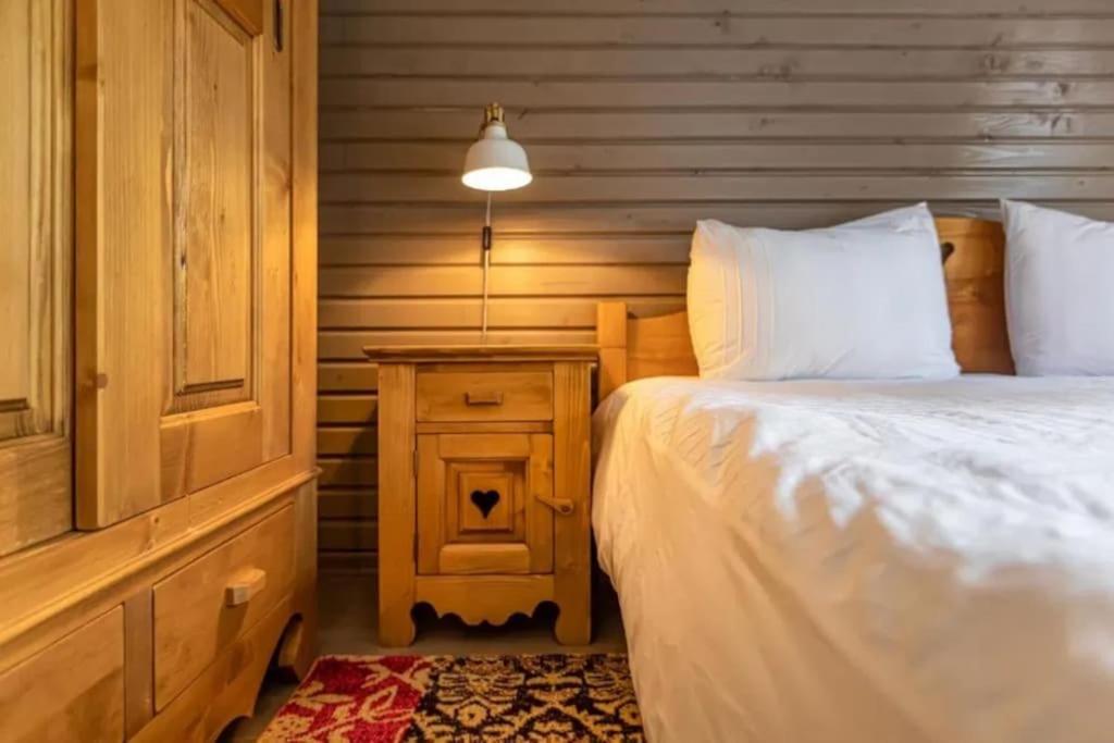 Chiba Chalet Alsótömös Kültér fotó