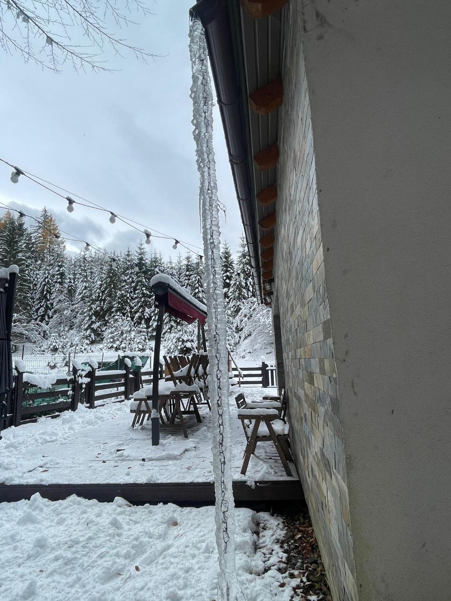 Chiba Chalet Alsótömös Kültér fotó