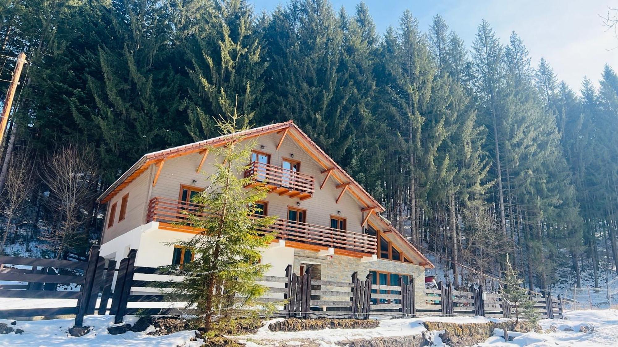 Chiba Chalet Alsótömös Kültér fotó