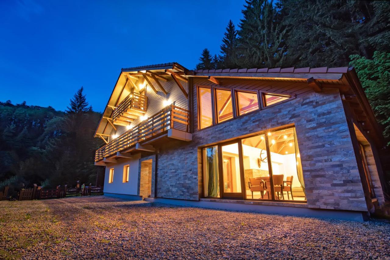 Chiba Chalet Alsótömös Kültér fotó