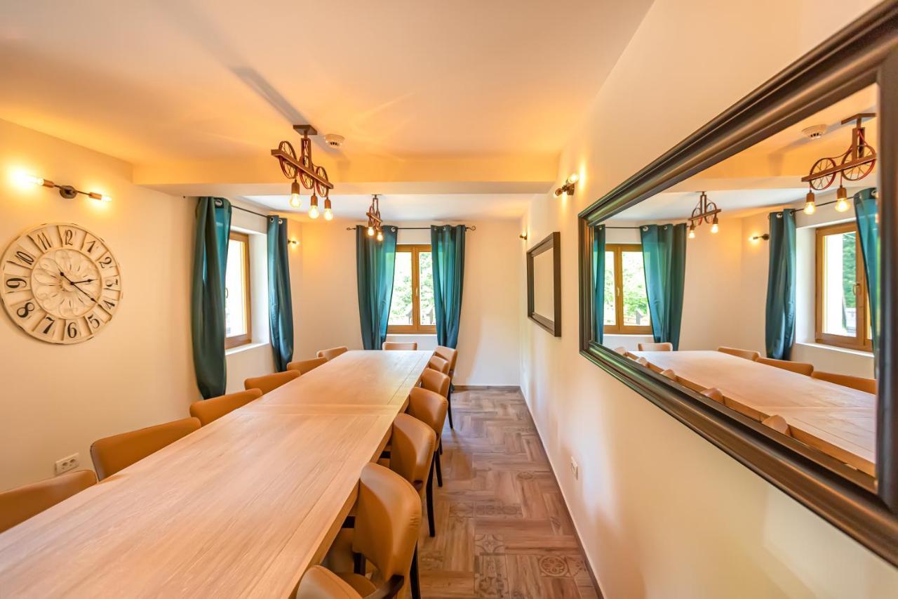 Chiba Chalet Alsótömös Kültér fotó