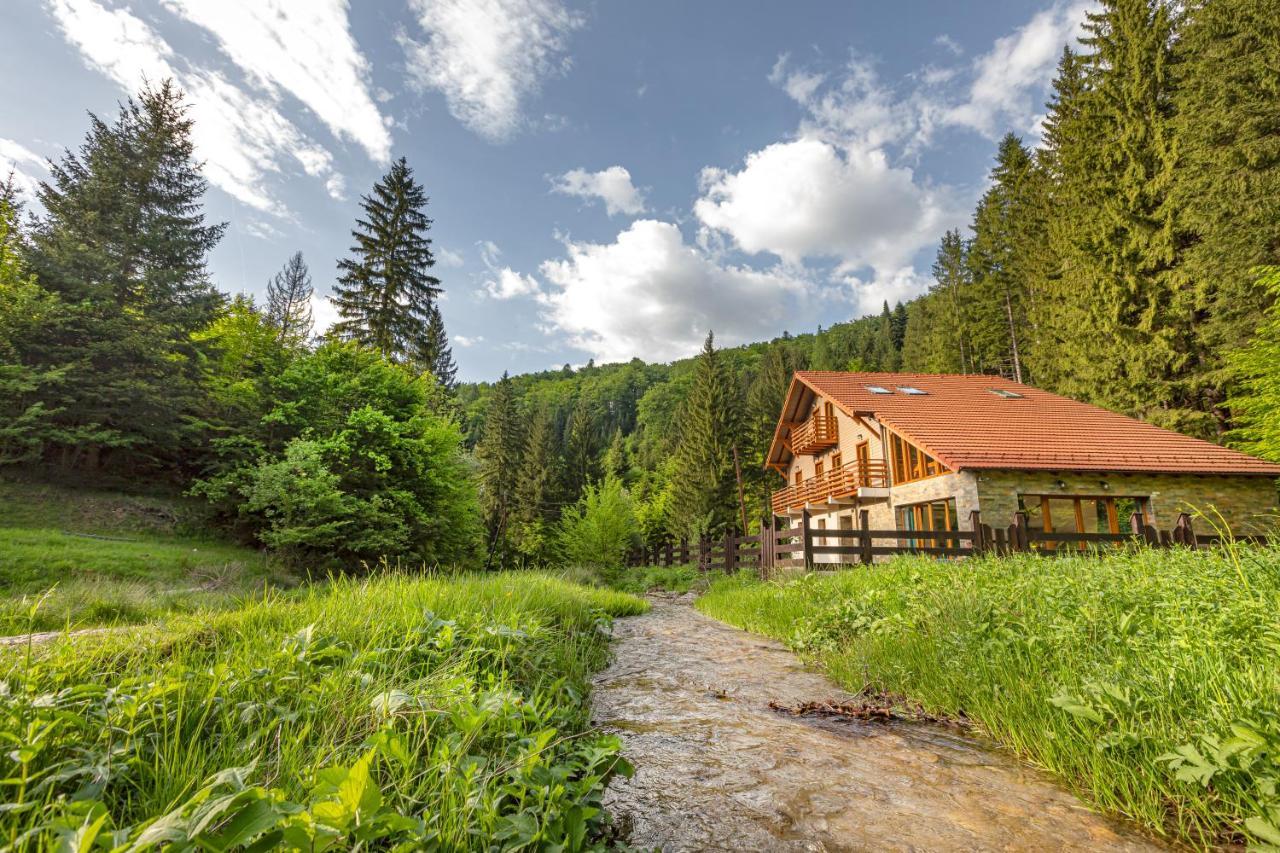 Chiba Chalet Alsótömös Kültér fotó