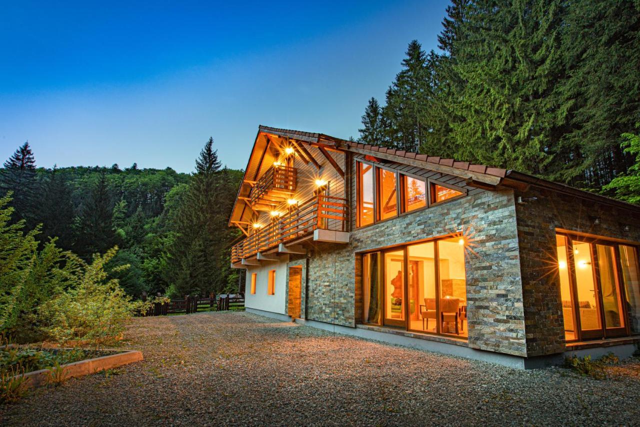Chiba Chalet Alsótömös Kültér fotó
