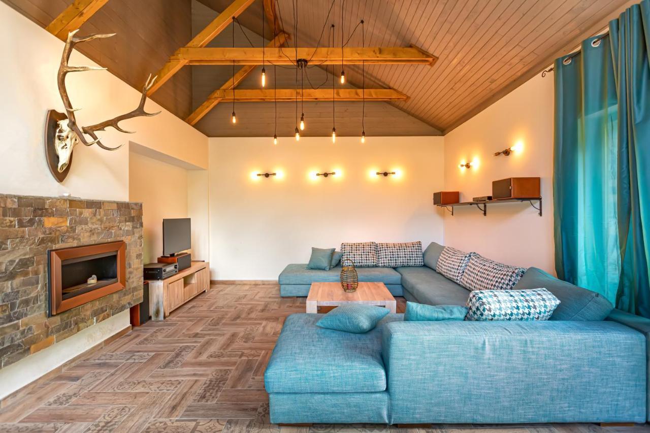 Chiba Chalet Alsótömös Kültér fotó