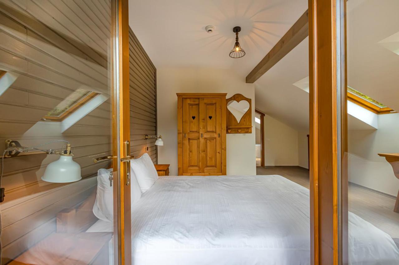 Chiba Chalet Alsótömös Kültér fotó