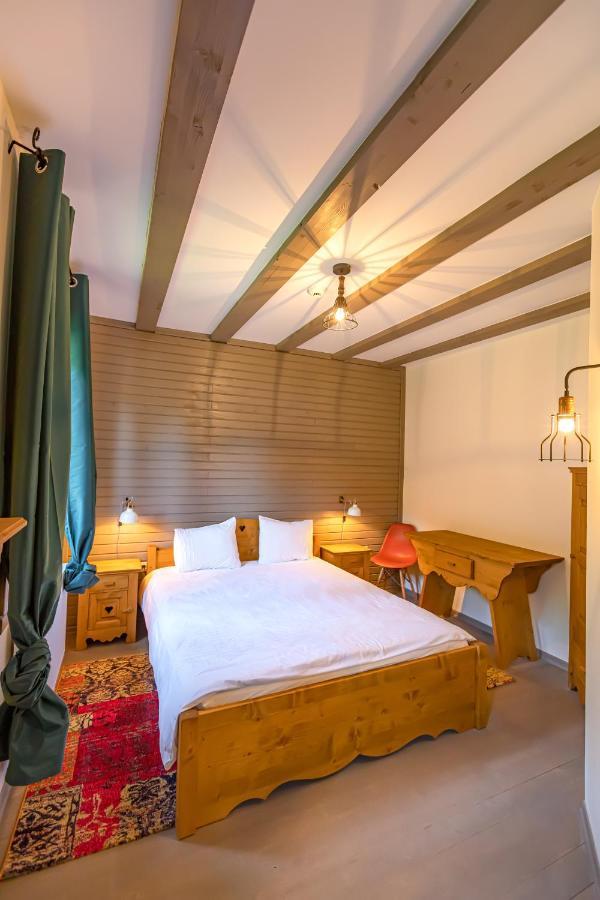 Chiba Chalet Alsótömös Kültér fotó